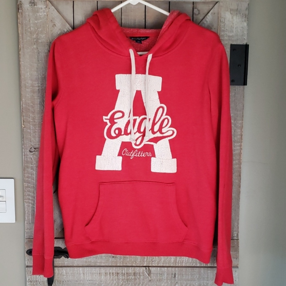 American Eagle Pull Over Hoodie.